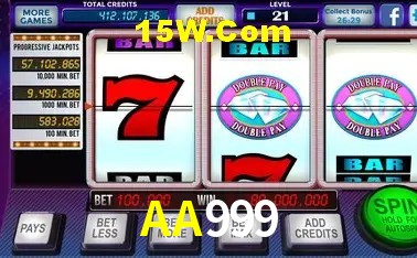 Casino Ao Vivo AA999