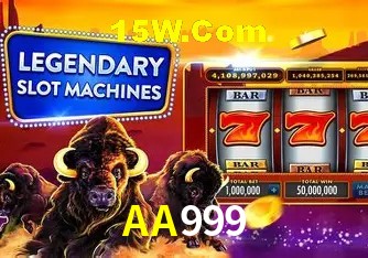 Jogos de Slot AA999