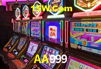 Provedores de Jogos AA999