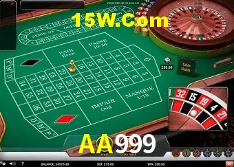 Recursos de Bônus AA999